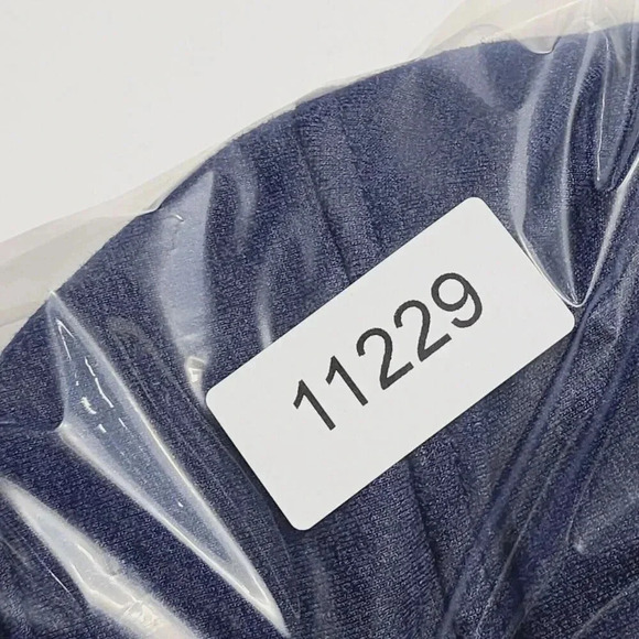 Lucky Brand Mens Long Sleeve Pullover Sweatshirt XL Blue 16PT - Picture 6 of 6